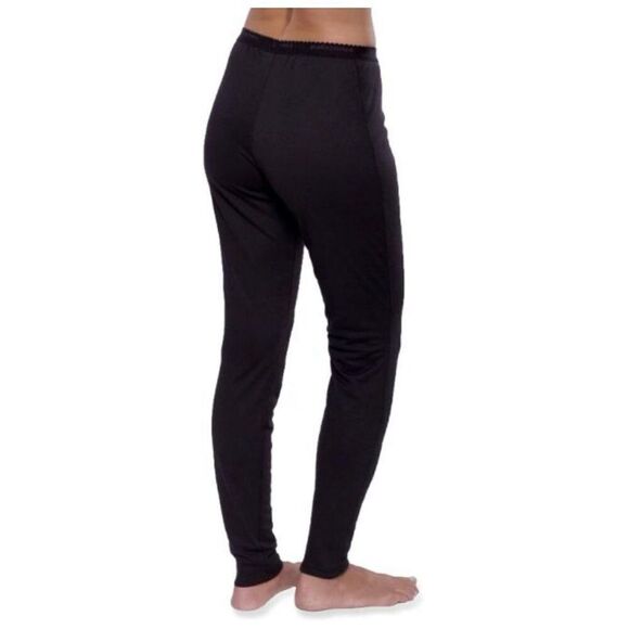 ✨Patagonia Black Capilene Base Layer Performance Sz Small Leggings✨ - Picture 2 of 8